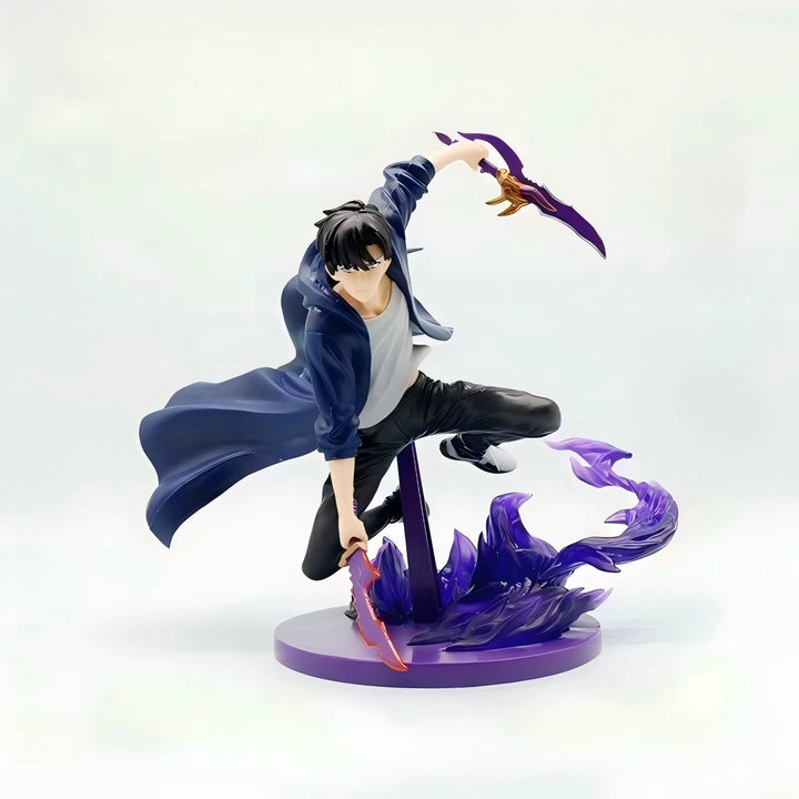 Figurine ou LEGO : quel objet Solo Leveling collectionner ?