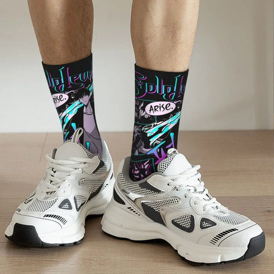 chaussette solo leveling 