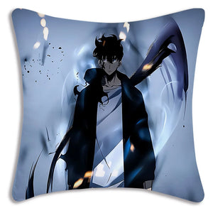 Housses de Coussins Solo Leveling : le guide complet pour un intérieur de chasseur