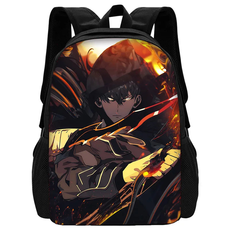 Cartables Solo Leveling : le guide complet du sac à dos de chasseur