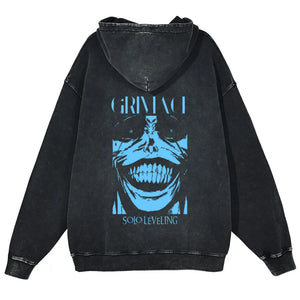 Sweat à capuche Solo Leveling : le guide du hoodie parfait