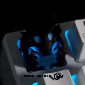 Keycaps Solo Leveling : personnaliser son clavier mécanique