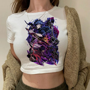 Crop Tops Solo Leveling : le guide complet pour ton style de chasseuse