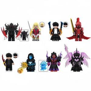 LEGO Solo Leveling : le guide complet pour construire ton Armée des Ombres