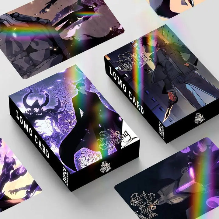 Cartes Solo Leveling : le guide complet pour collectionner les chasseurs