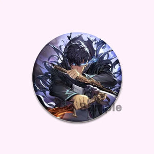 Pin's Solo Leveling : le guide complet pour bien choisir