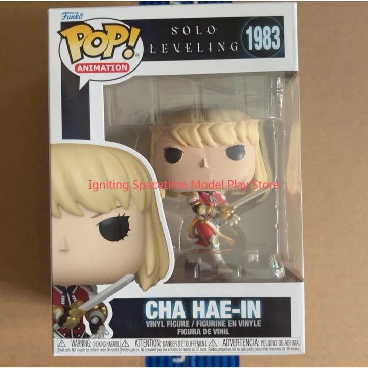 Cha Hae-In : tout le merch de la chasseuse de rang S