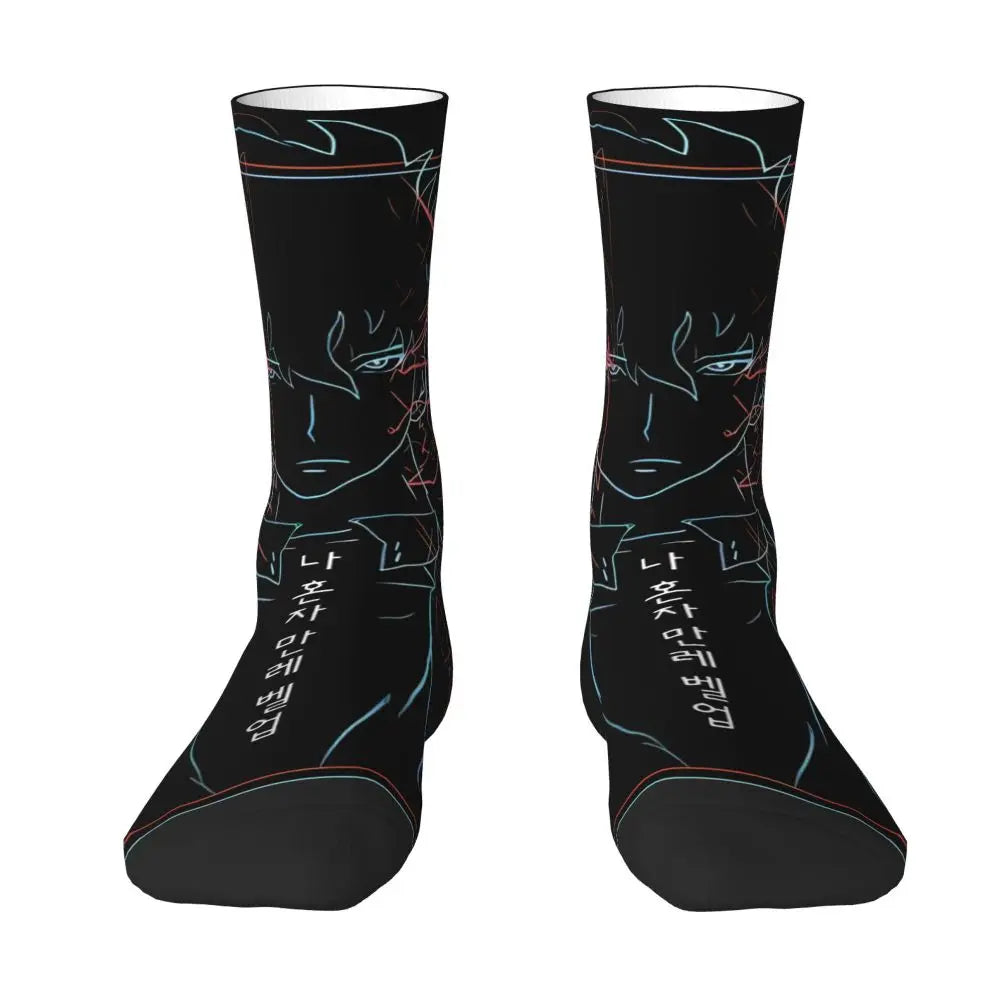 Chaussettes Solo Leveling : le guide complet pour le fan flex discret