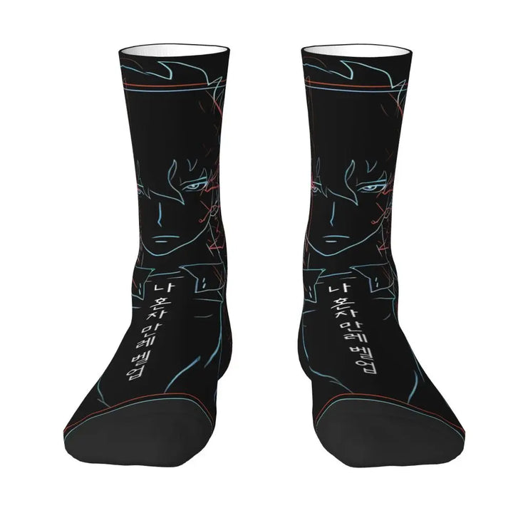 Chaussettes Solo Leveling : le guide complet pour le fan flex discret