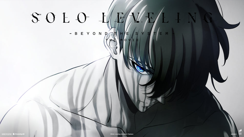 Solo Leveling: Beyond the System – le film annoncé par Crunchyroll et Aniplex