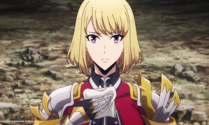 Cha Hae-In : chasseuse S et figure clé de Solo Leveling