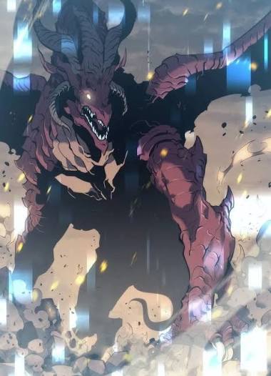 Kamish : le dragon « plus grand désastre de l'humanité »