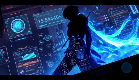Le Système de Solo Leveling Expliqué – Un guide détaillé sur le système de leveling et les mécaniques de l'univers