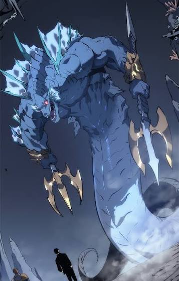 Jima : l'ombre serpent de mer de Sung Jin-Woo