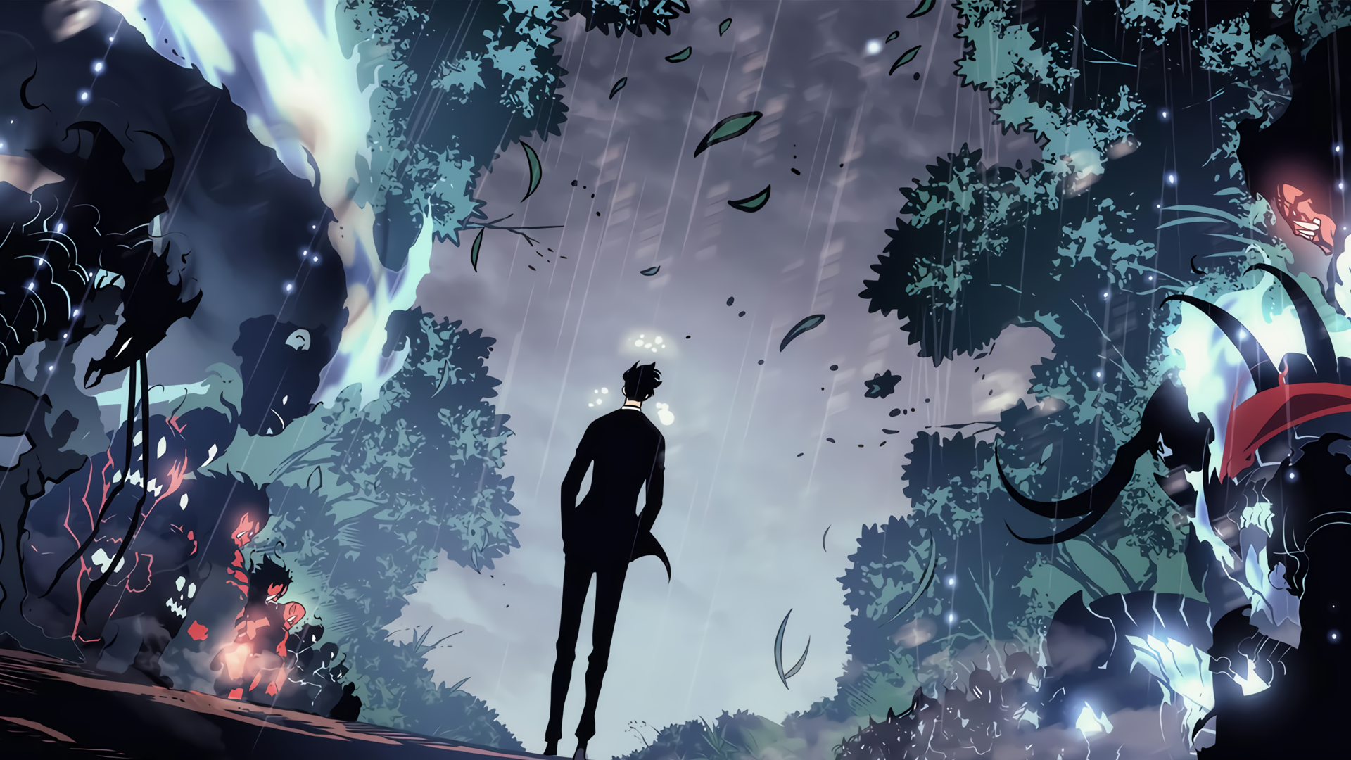 Solo Leveling Saison 2 – Récap Complet : Jinwoo monte en puissance, l'ombre devient légende