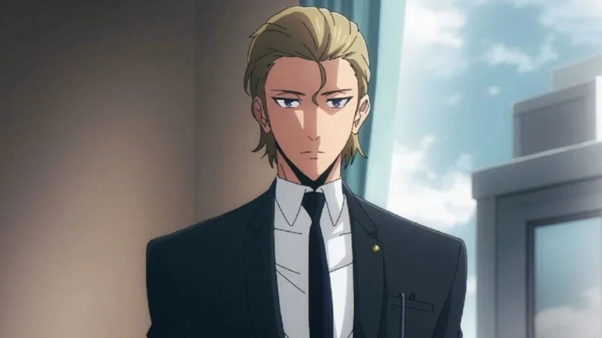 Qui est Woo Jin-Chul dans Solo Leveling ? Le bras droit de l’Association