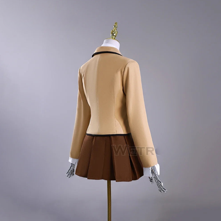 Costume Dolo Leveling Cha Hae In écolière