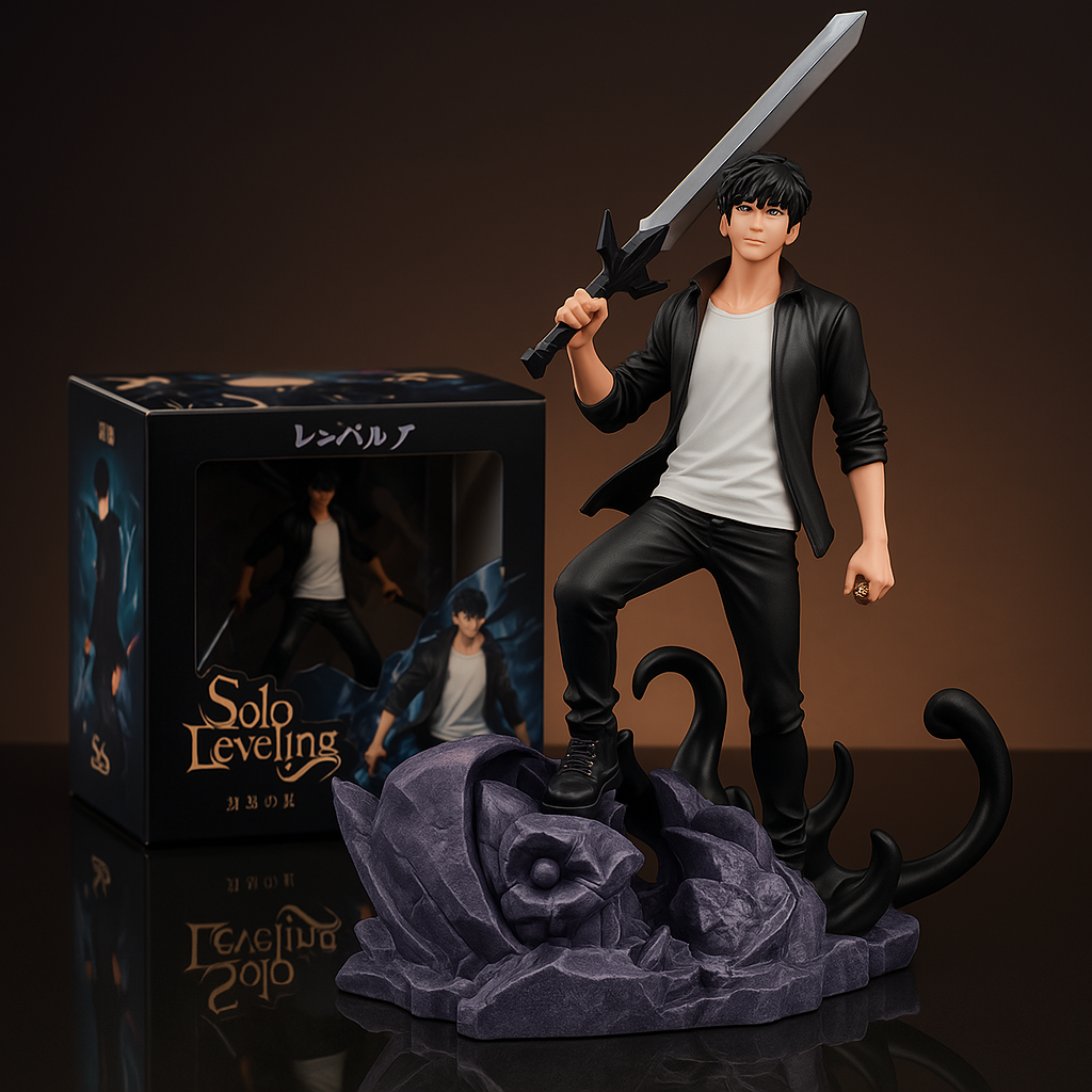 Figurine Solo Leveling 18cm
