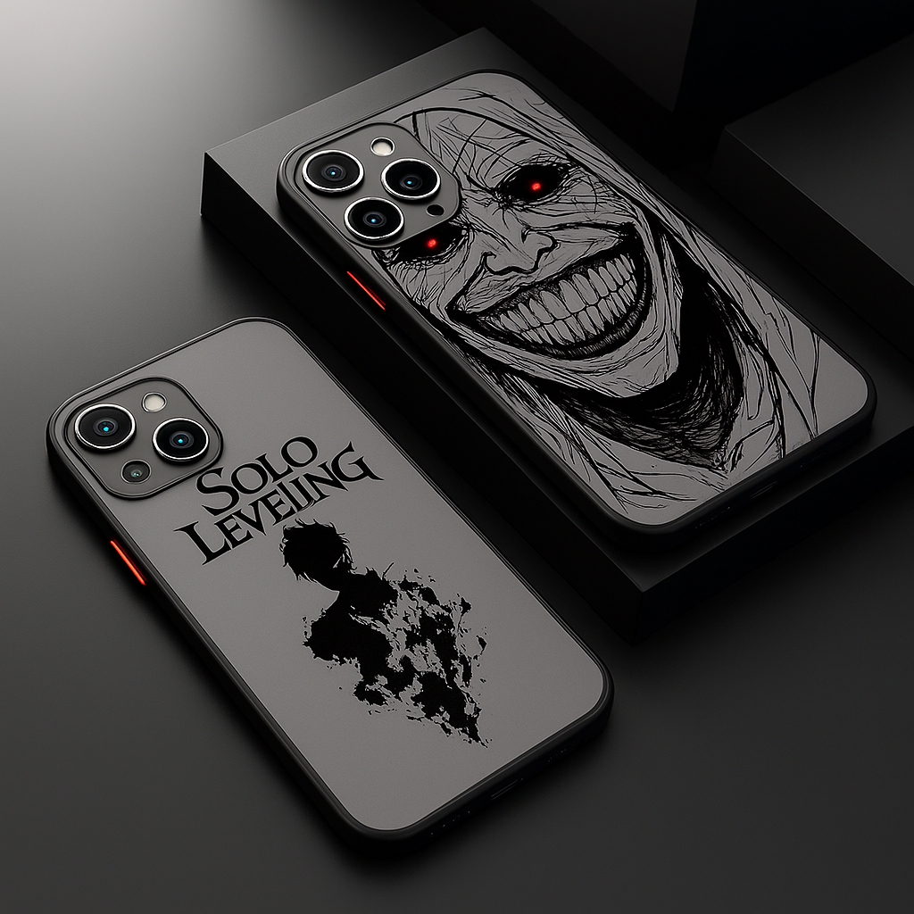 coques solo leveling
