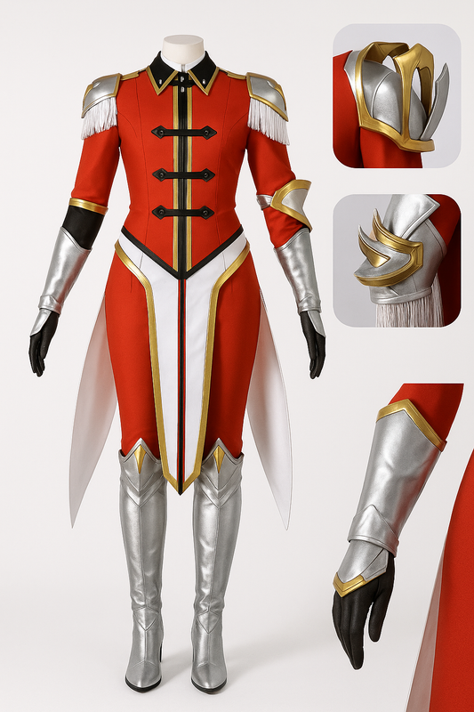 Cosplay Solo Leveling - Cha Haein Hae-in