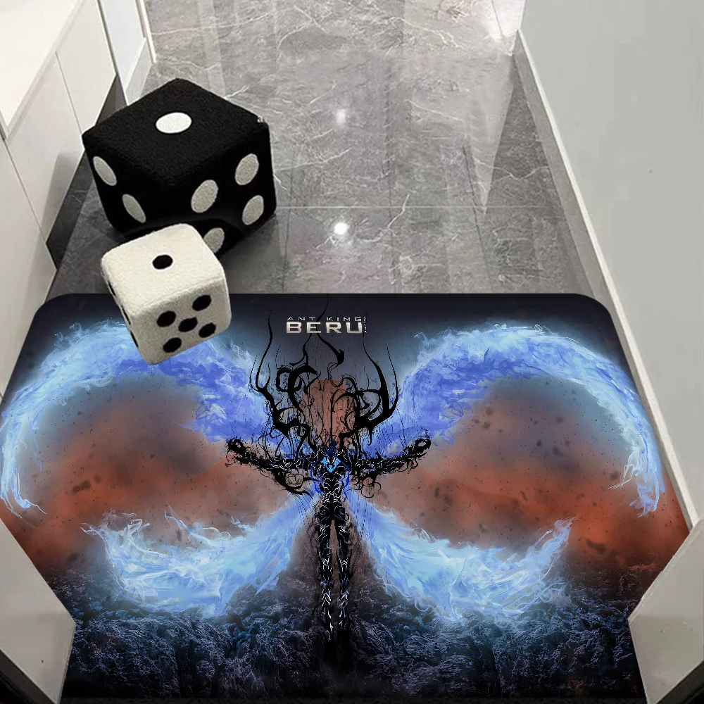 Tapis Solo Leveling Beru
