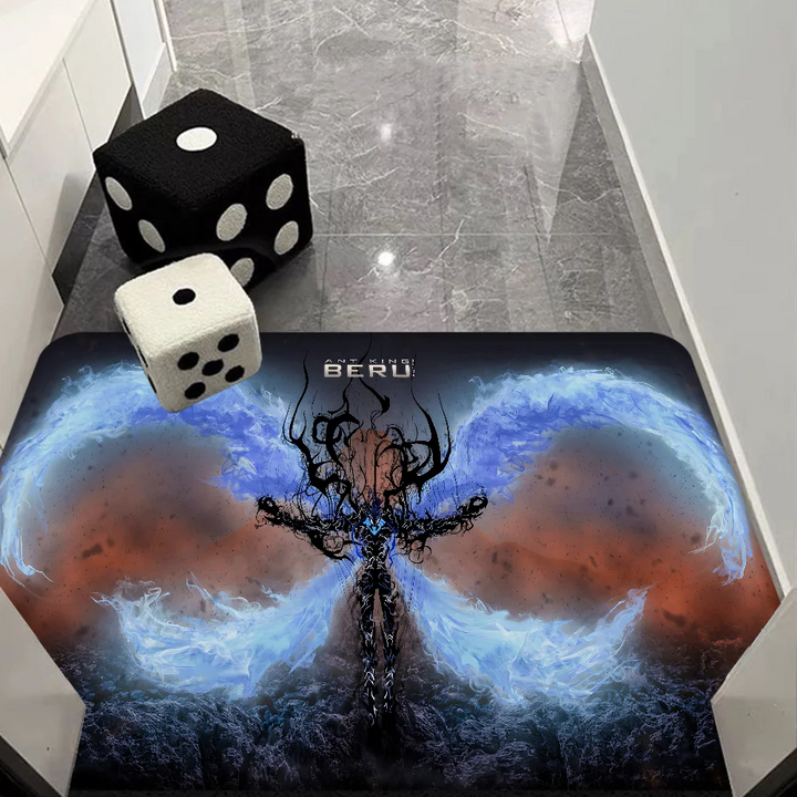 Tapis Solo Leveling Beru