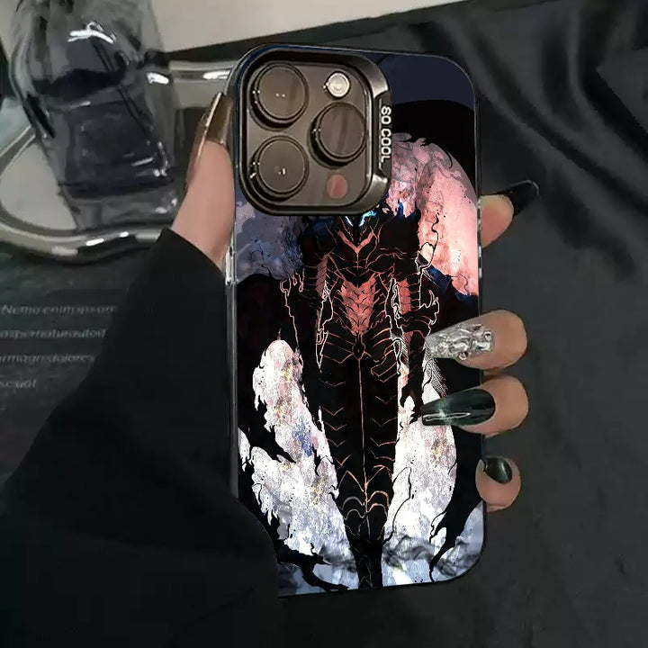 Coque iPhone Solo Leveling Beru