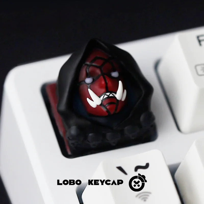 KeyCap Solo Leveling Bellion