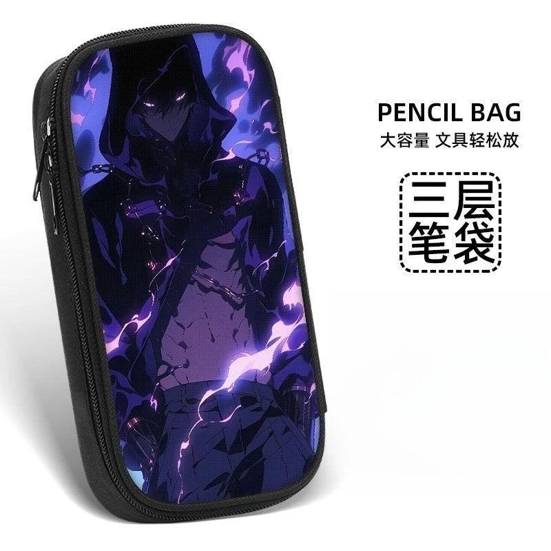 Trousse Solo Leveling Sung Jin Woo Torse Nue
