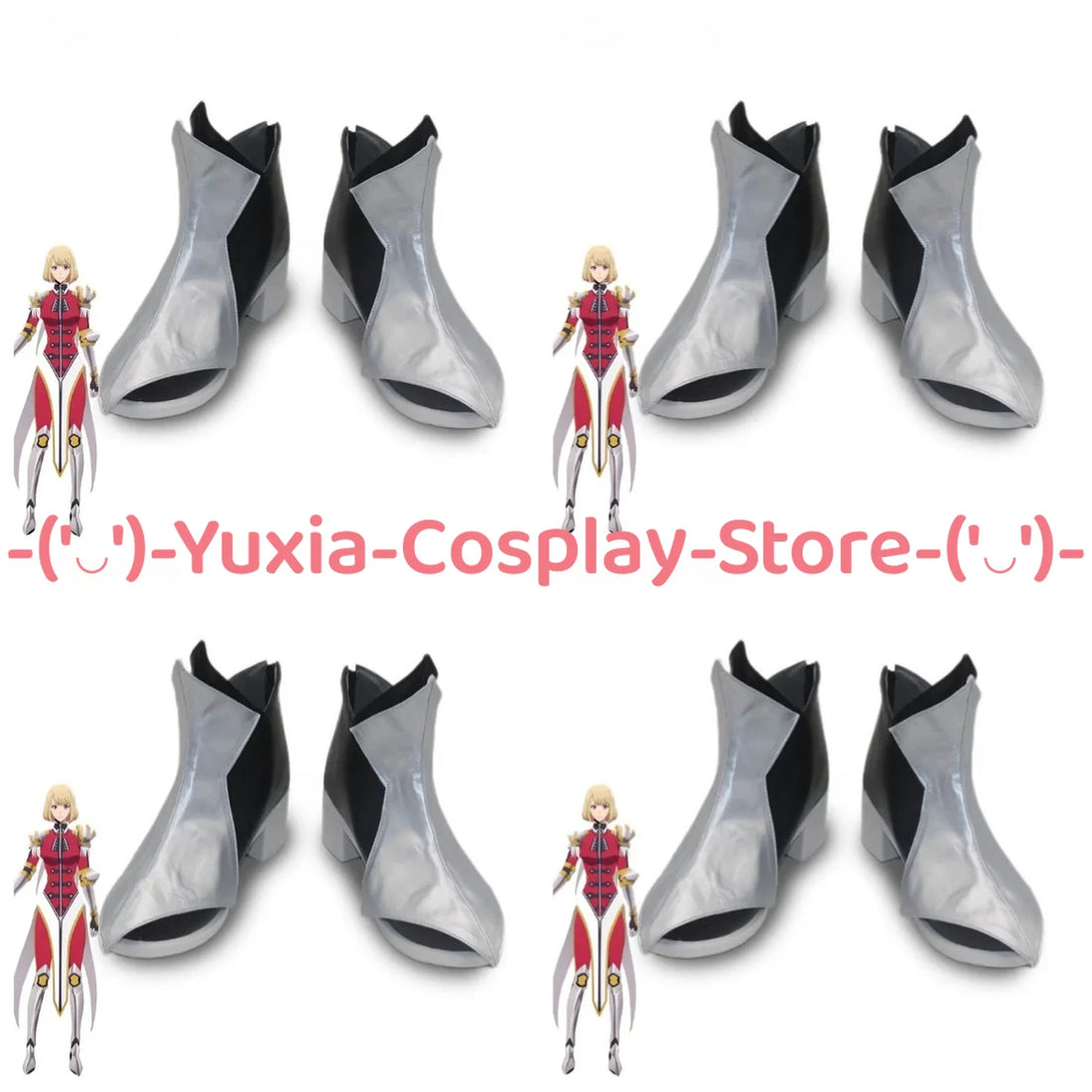 Cosplay Chaussures Cha Hae In