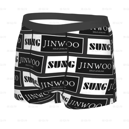 Boxer Sung Jinwoo