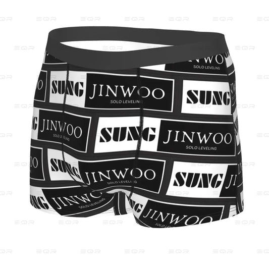 Boxer Sung Jinwoo