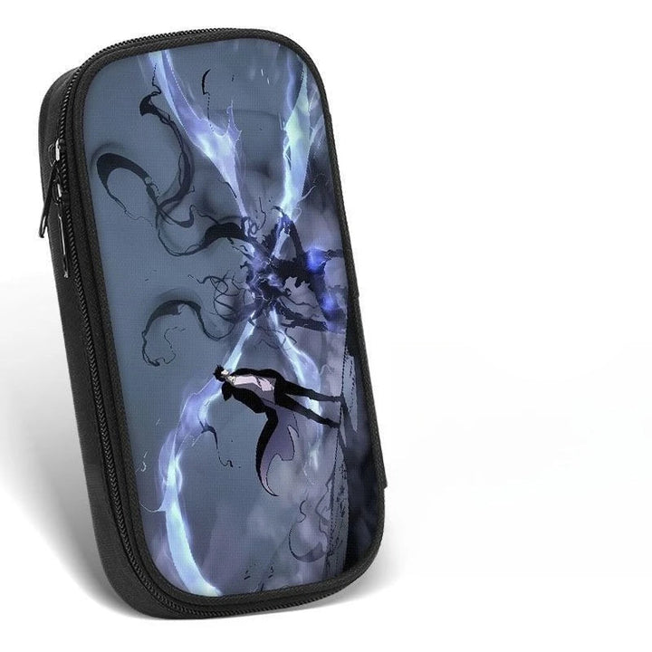 Trousse Solo Leveling Sung Jin Woo Et Beru Ombre
