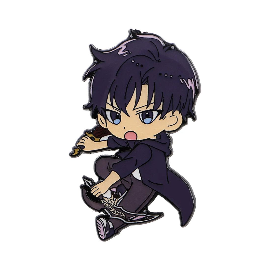 Broche Solo Leveling Sung Jin Woo