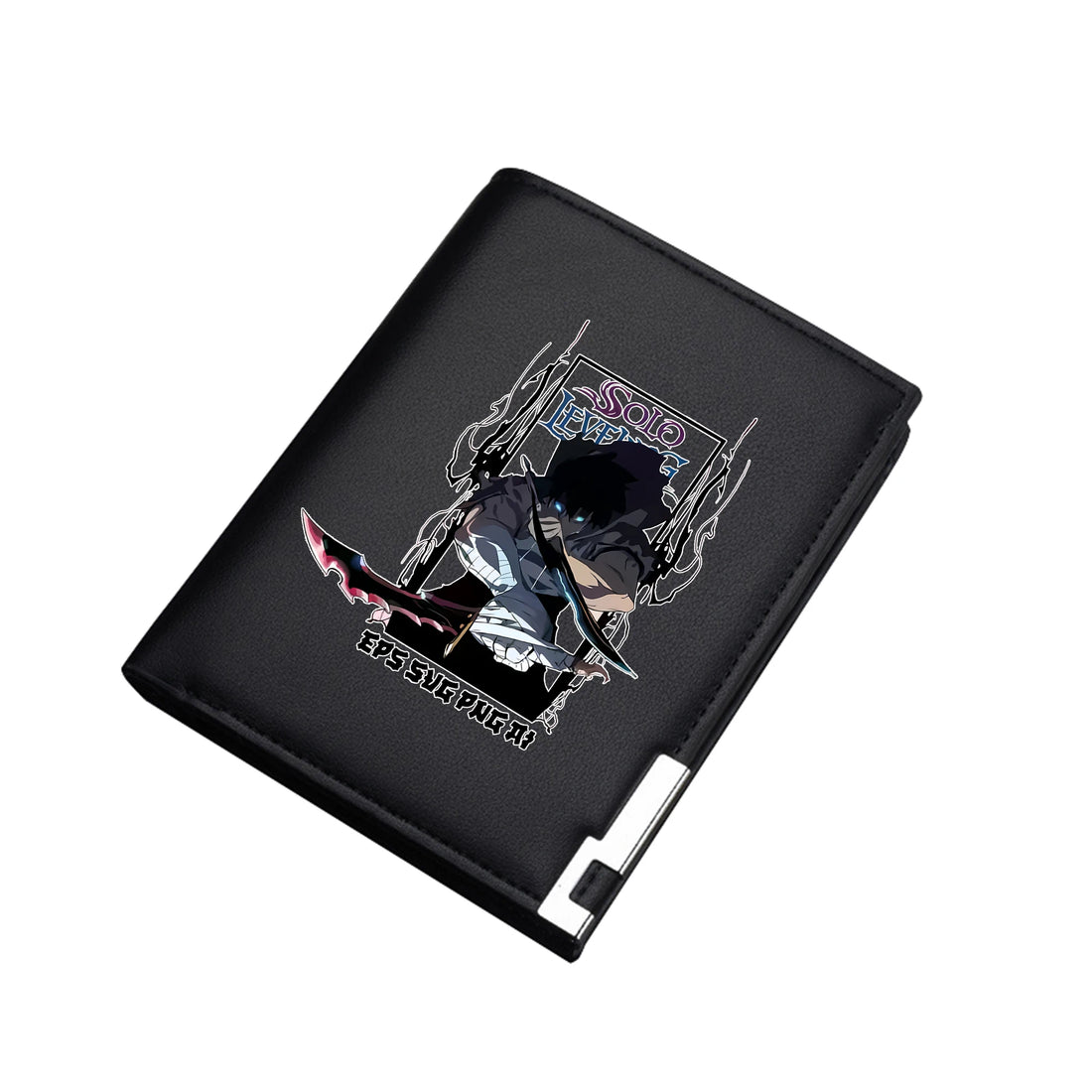 Portefeuille Solo Leveling Sung Jin Woo