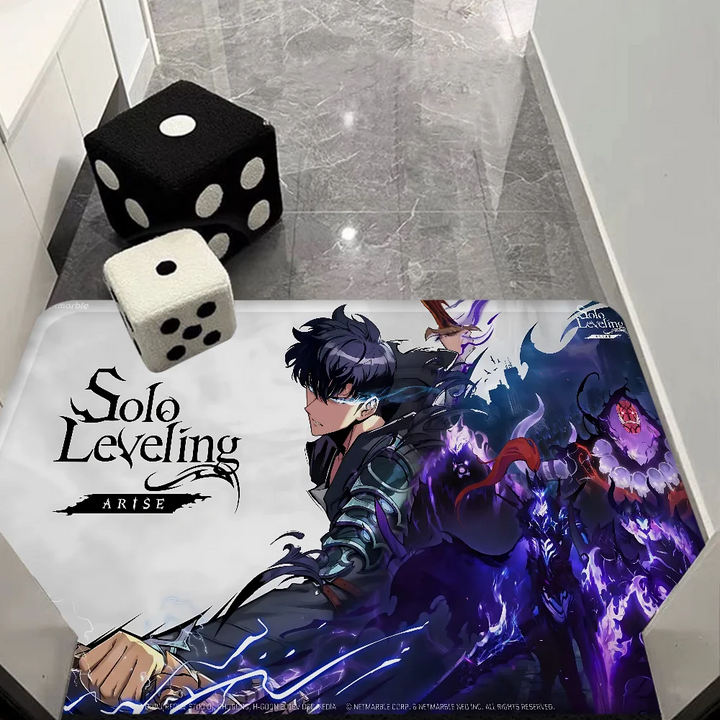 Tapis Solo Leveling Arise
