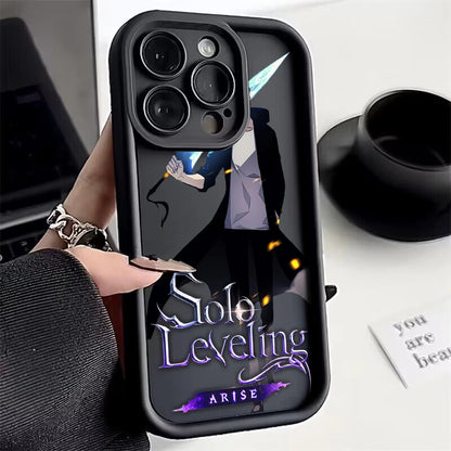 Coque Iphone Souple Solo Leveling