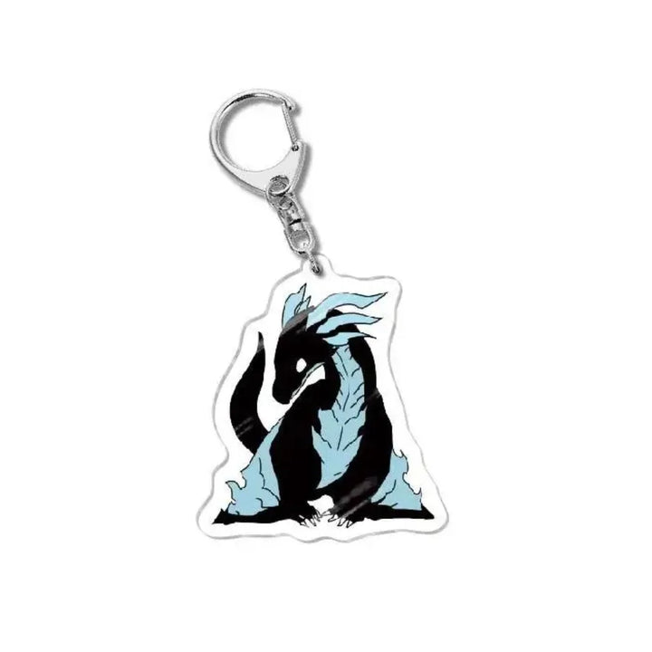 Porte-clés Solo Leveling Kaisel