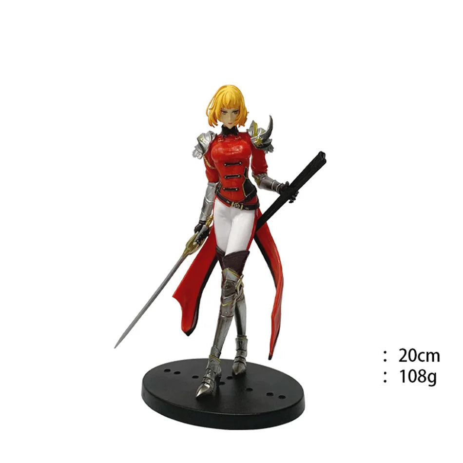 Figurine Solo Leveling Cha Hae-In