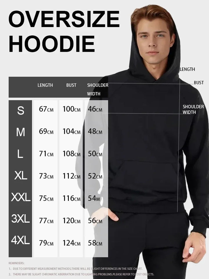 Pull Solo Leveling Streetwear