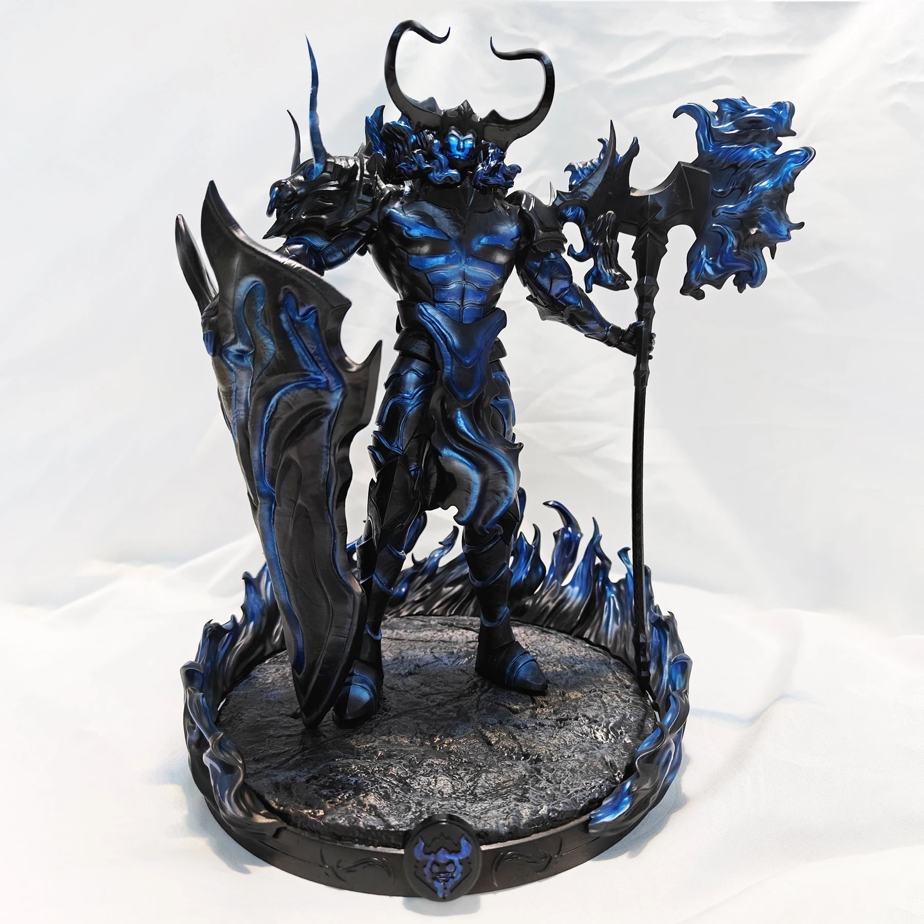 Figurine Solo Leveling Iron