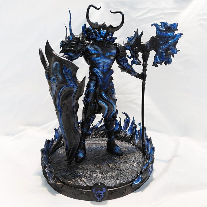 Figurine Solo Leveling Iron