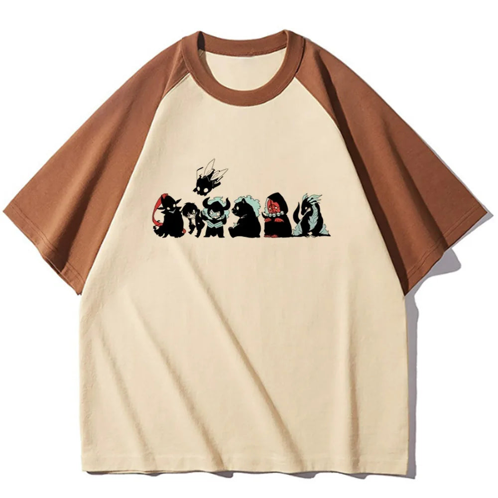 T-shirt Femme Solo Leveling Vintage