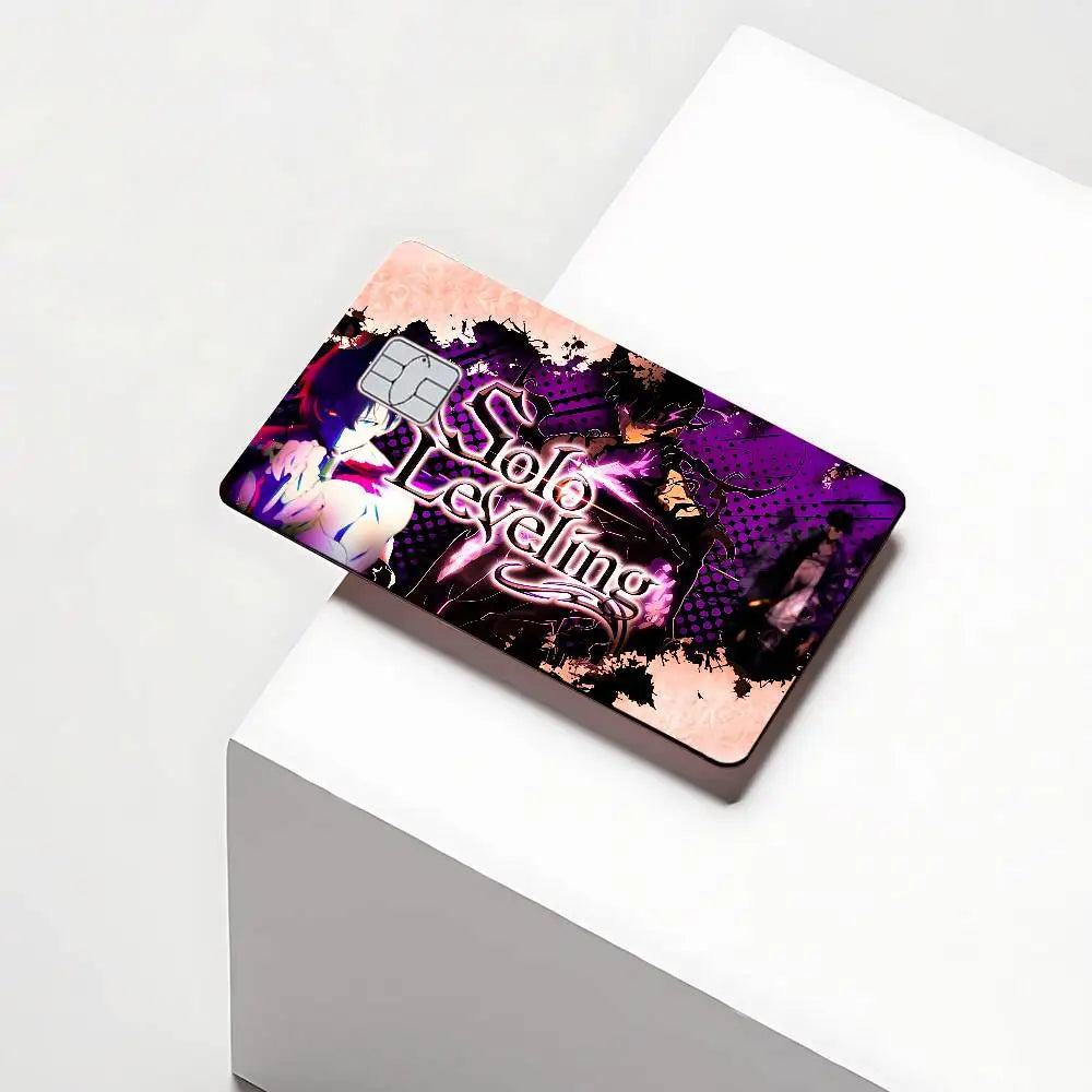 Stickers Carte Solo Leveling Webtoon