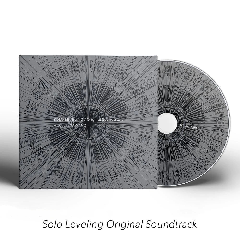 CD Solo Leveling