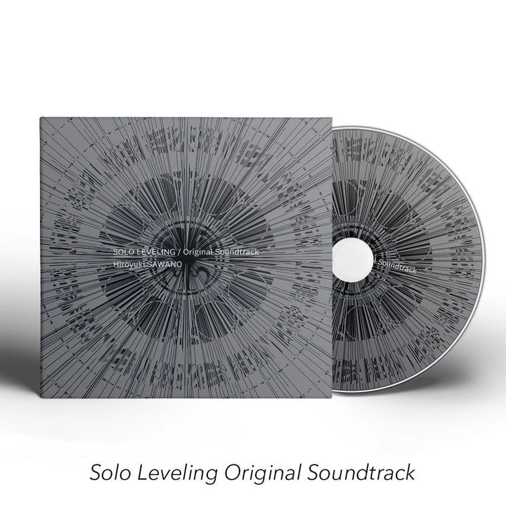 CD Solo Leveling