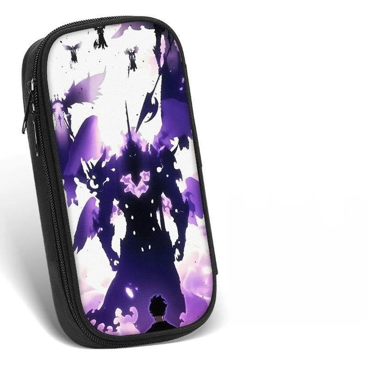 Trousse Solo Leveling Bellion Violet