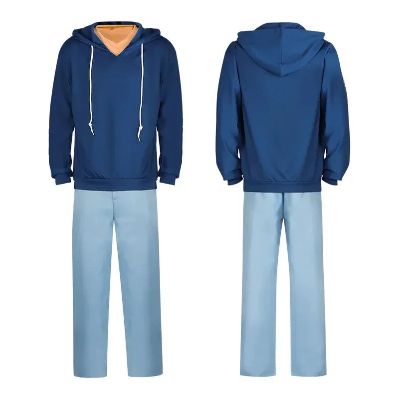 Cosplay Solo Leveling Sung Jin Woo Saison 1