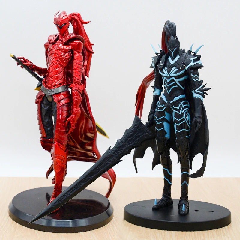 Figurine Solo Leveling Igris Duo