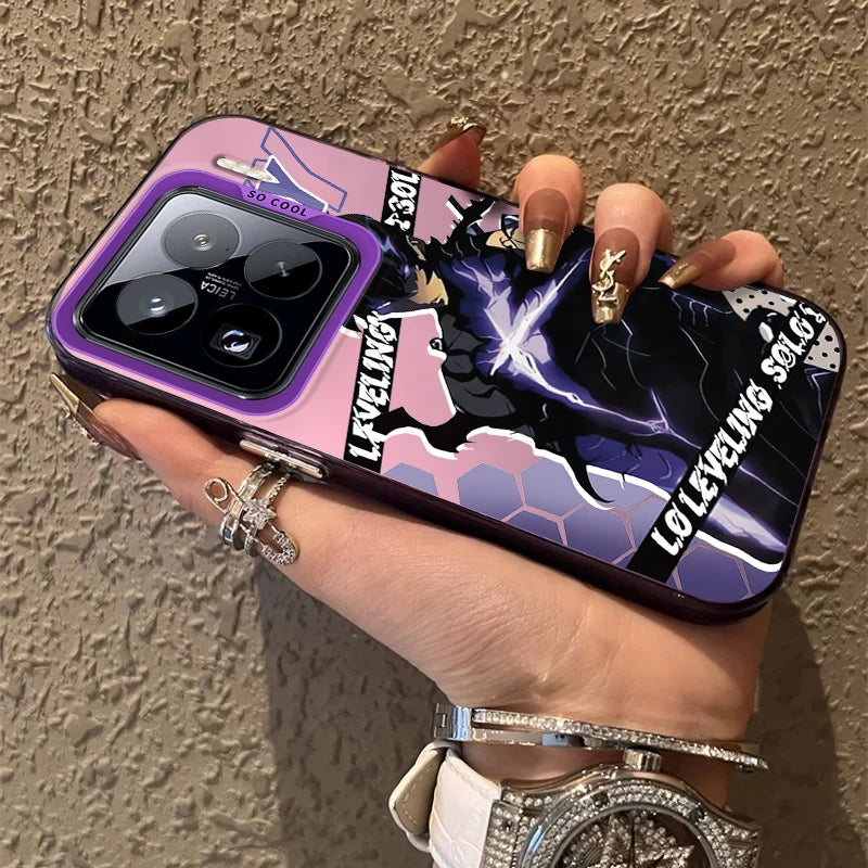 Coque Xiaomi Solo Leveling